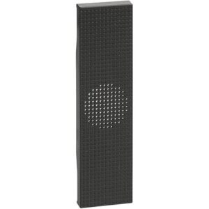 L.NOW Cover Suoneria / Ronzatore 1M Nera